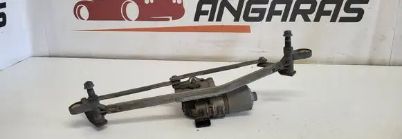 Citroen C5 Front wiper linkage and motor 0390241700