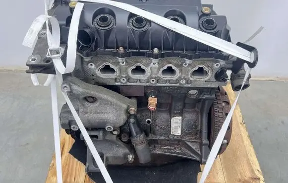 Renault Clio IV Engine D4F740