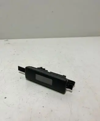 Mercedes-Benz E W210 Parking PDC sensor display screen 0005428223