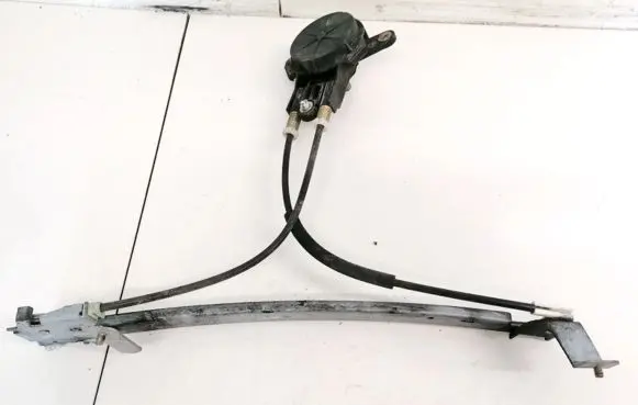 Citroen Saxo Sliding door window regulator with motor 111074