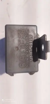 Honda HR-V Fuel injection pump control unit/module RZ0159