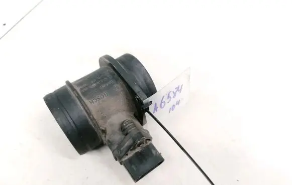 Mass air flow meter