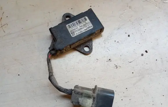 Mitsubishi Outlander Immobilizer control unit/module 8637A121
