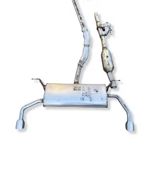 Ford Kuga III Muffler/silencer PZ115E292PB