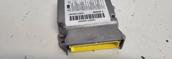 Volkswagen Golf V Airbag control unit/module 1K0909605T 5WK43412 05H020M2300
