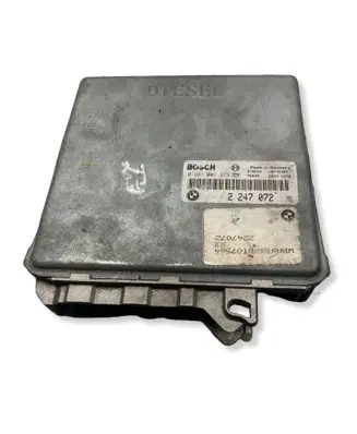 BMW 5 E39 Engine control unit/module 2247072 28RTD907 0281001373