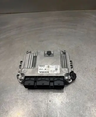 Volvo V50 Engine control unit/module 0281011775 31211076 4N5112A650BB