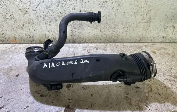 Citroen C5 Aircross Air intake hose/pipe 9834735780 985PS0