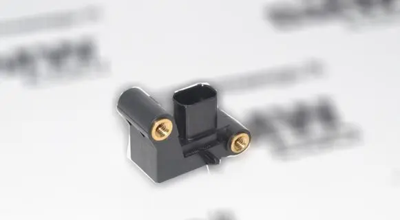 BMW 5 E60 E61 Airbag deployment crash/impact sensor 6977398