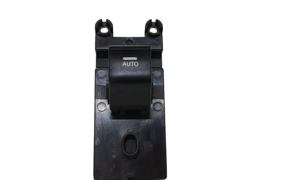 Electric window control switch