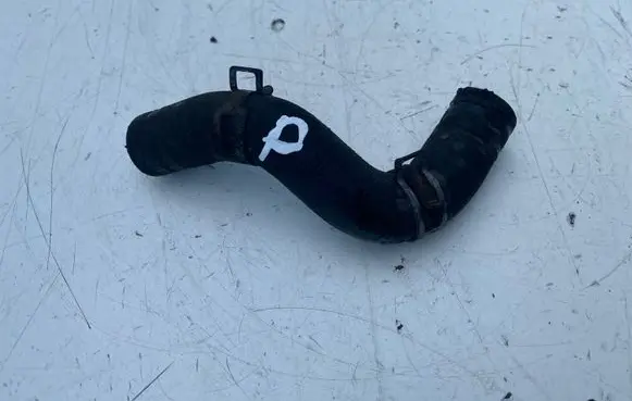 Toyota Avensis T250 Engine coolant pipe/hose