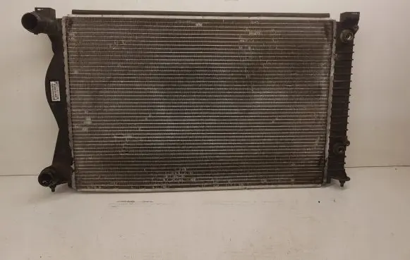 Audi A6 S6 C6 4F Coolant radiator 4F0121251R