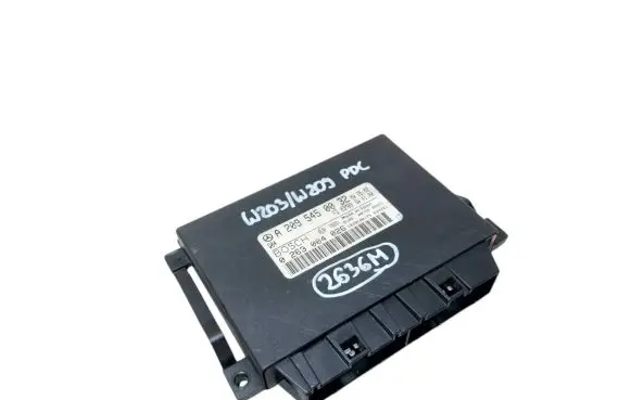 Mercedes-Benz C W203 Parking PDC control unit/module A2095450032 0263004026