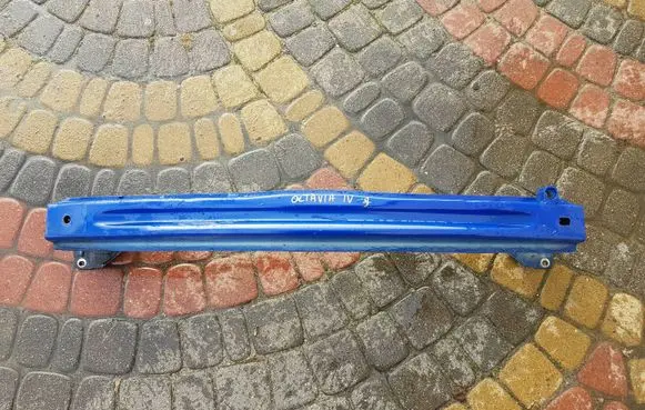Skoda Octavia Mk4 Rear bumper support beam KA1536540003