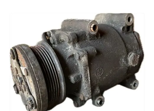 Ford Focus Air conditioning (A/C) compressor (pump)