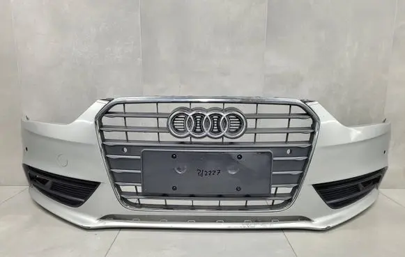 Audi A4 S4 B8 8K Front bumper 8K0807437AA