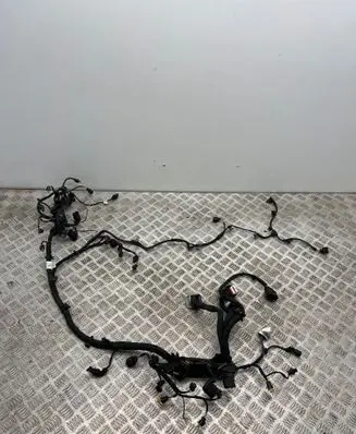 Audi Q7 4M Engine installation wiring loom 06M971595BQ TAB026193ED