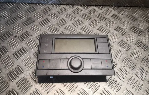 Volkswagen Phaeton Interior fan control switch 3D0919158F