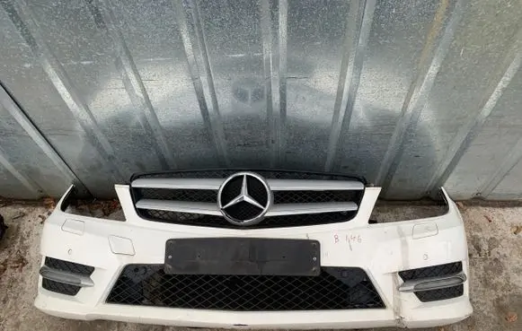 Mercedes-Benz C W204 Front bumper A2048853837