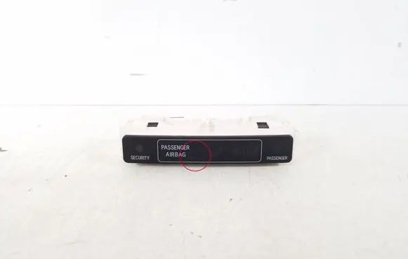 Toyota Avensis T270 Screen/display/small screen 83950-05010