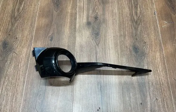 Porsche Panamera (971) Front bumper lower grill 971807834A