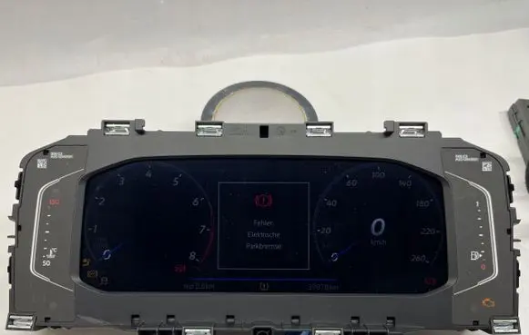 Volkswagen T-Roc Speedometer (instrument cluster) 17A920790