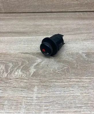 Opel Ascona C Interior fan control switch 90103289