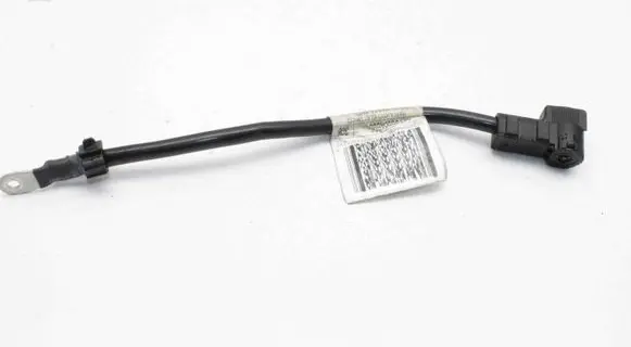 Maserati Quattroporte Negative earth cable (battery) 06700064690