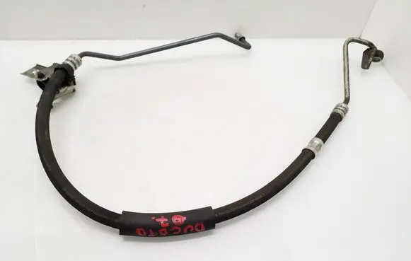 Fiat Ducato Power steering hose/pipe/line 1385569080