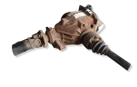 BMW 3 E46 Rear differential 1428168