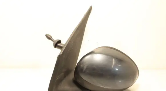 Front door electric wing mirror