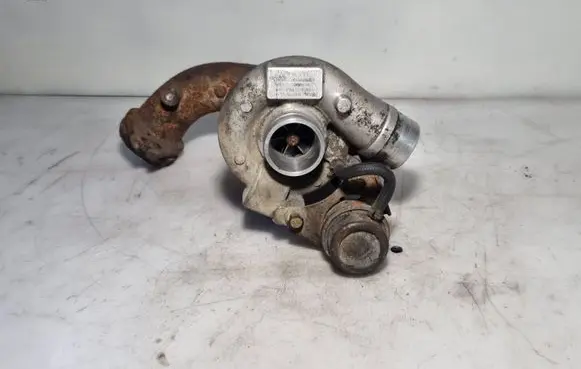 Peugeot Boxer Turbo 4937707052 500344801