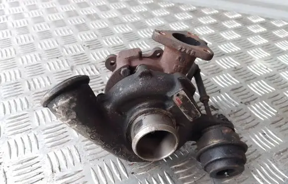Opel Zafira A Turbo