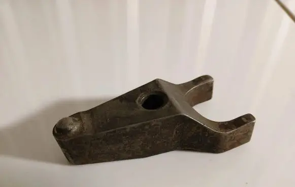 Toyota Corolla Verso E121 Fuel Injector clamp holder
