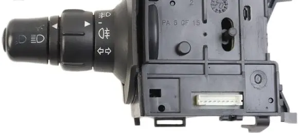 Renault Scenic II - Grand scenic II Wiper switch