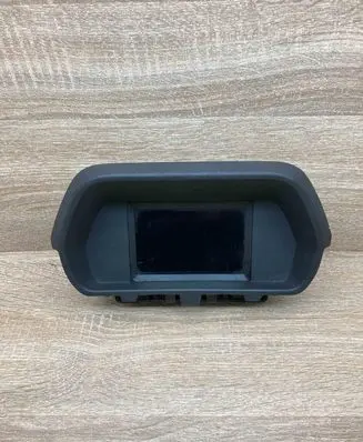 Opel Meriva A Screen/display/small screen 13156842 5WK70033