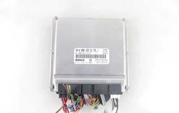 Mercedes-Benz A W168 Engine control unit/module 0281010426 A0001533179