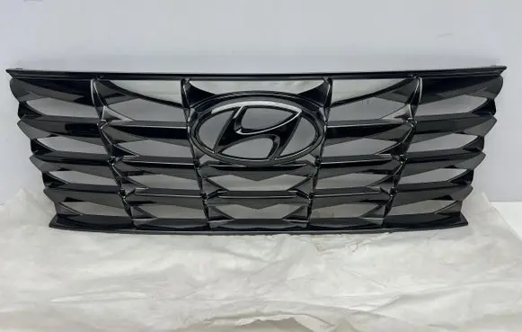 Hyundai Tucson IV NX4 Front bumper upper radiator grill 86351-N7100