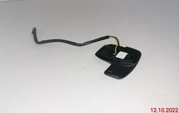 Mercedes-Benz C W204 Multifunctional control switch/knob A2048709058 2048709058