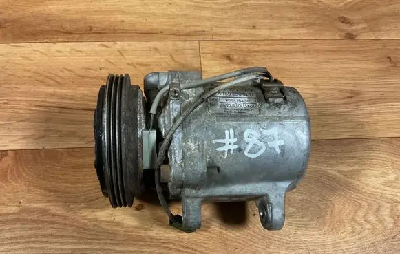 Air conditioning (A/C) compressor (pump)