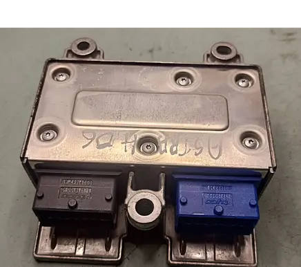 Opel Astra H Airbag control unit/module 13251081 405678A1 327963935