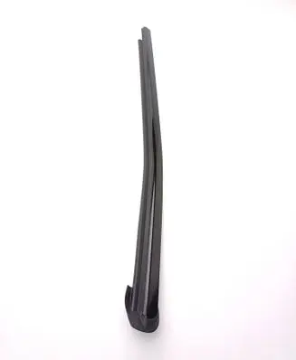 Mercedes-Benz GLS X166 Rear side glass trim A1666902280 A1666904400