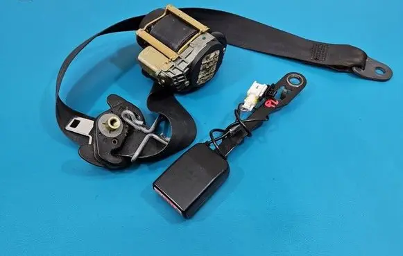 Peugeot 307 Front seatbelt 96346431XX IMPRK1581789
