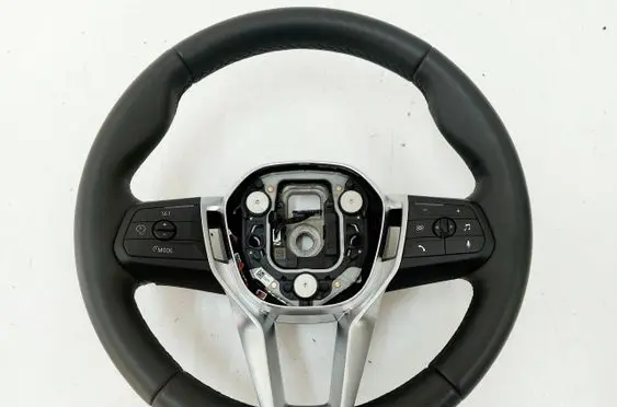 BMW iX1 Steering wheel 9472033