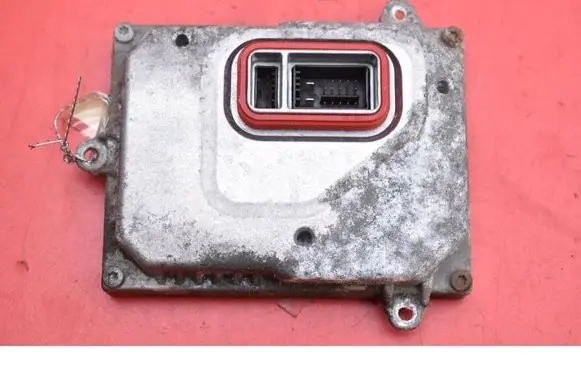 Volvo V50 Voltage converter/converter module 1307329098
