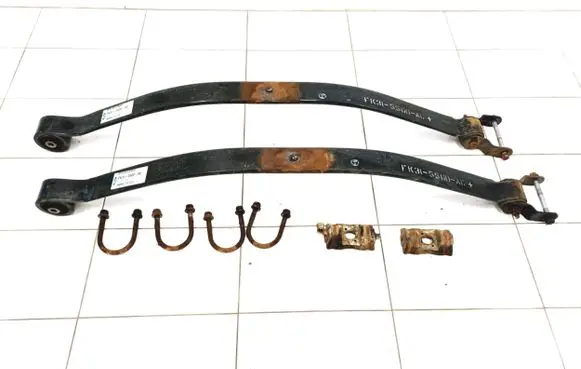 Ford Transit Rear leaf spring FK315560AC