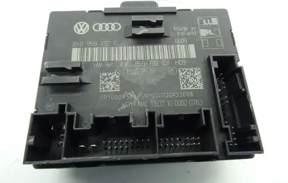 Skoda Superb B6 (3T) Door control unit/module 540716