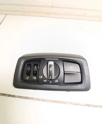 BMW 2 F45 Light switch 986581902 3473160108