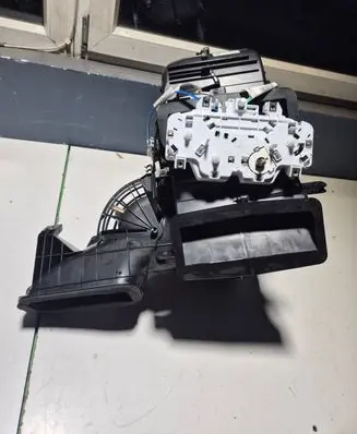 Fiat Panda III Interior heater climate box assembly 00522168370