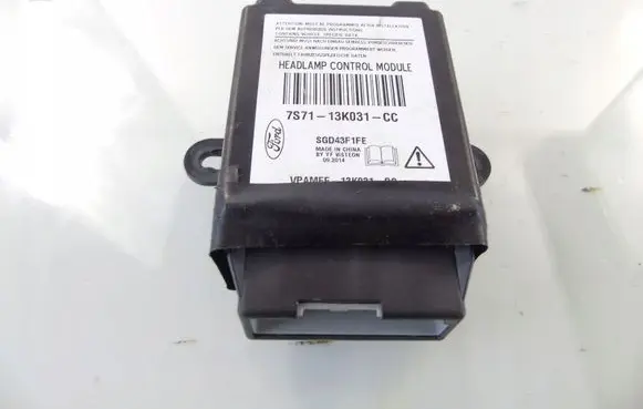 Light module LCM